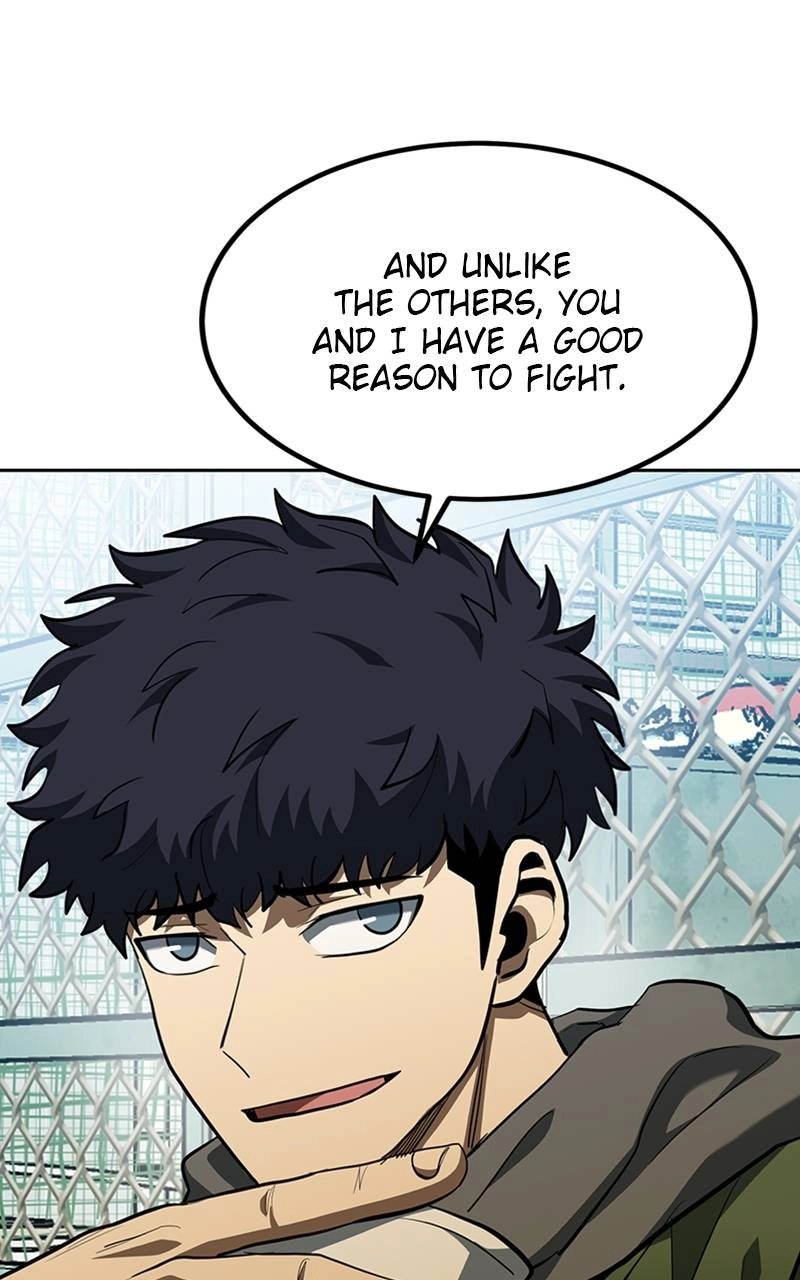 King of the Octagon Chapter 68 - Page 17