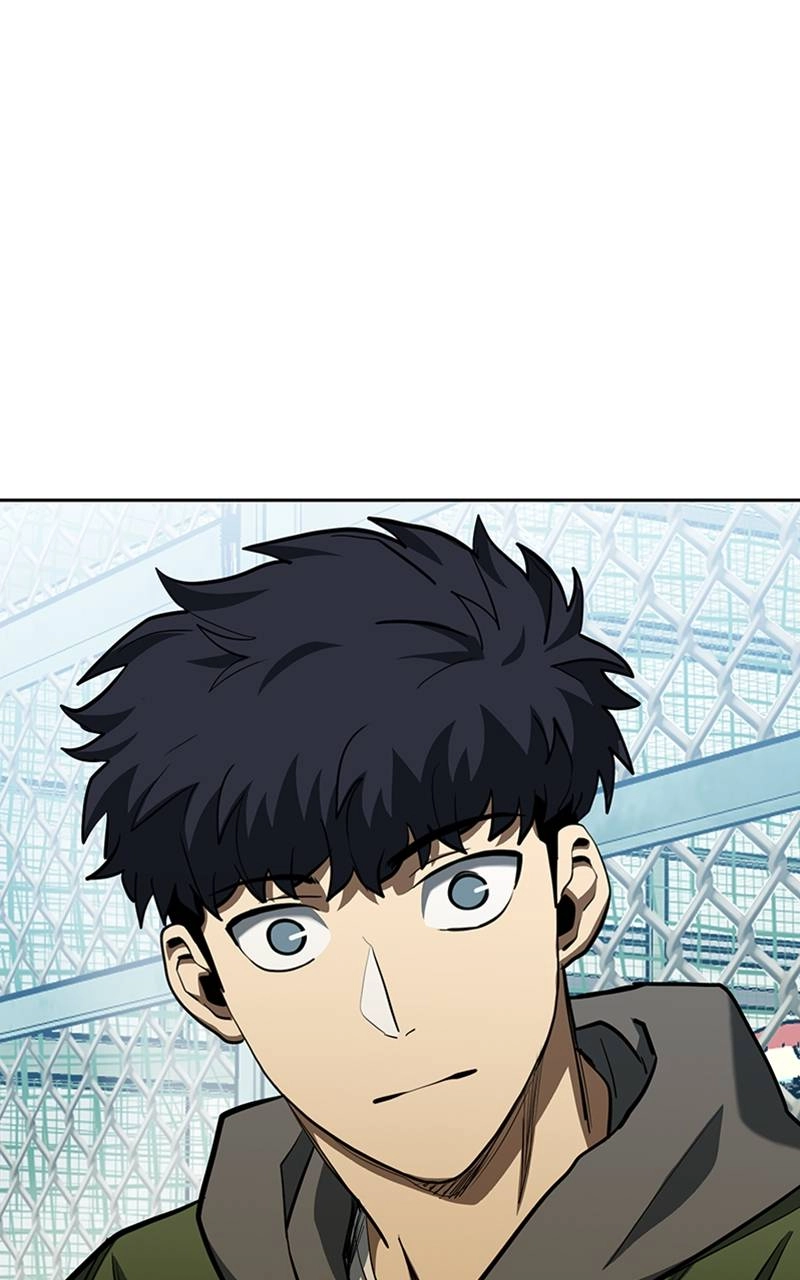 King of the Octagon Chapter 68 - Page 25