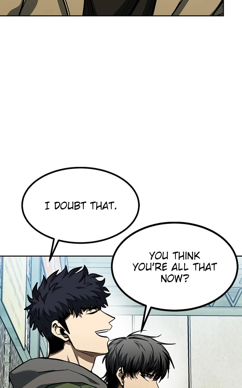 King of the Octagon Chapter 68 - Page 29