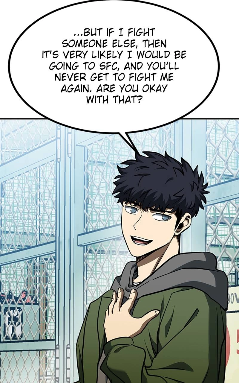 King of the Octagon Chapter 68 - Page 31