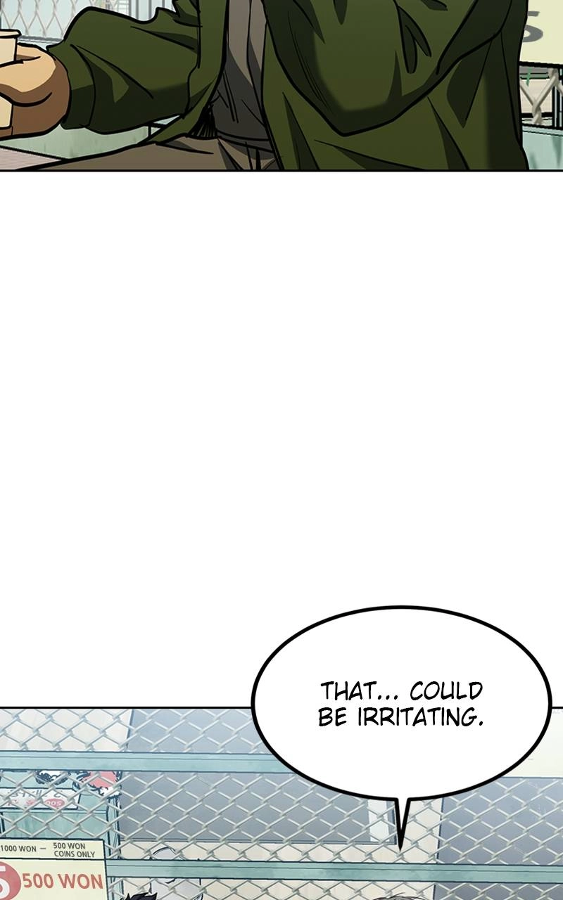 King of the Octagon Chapter 68 - Page 32