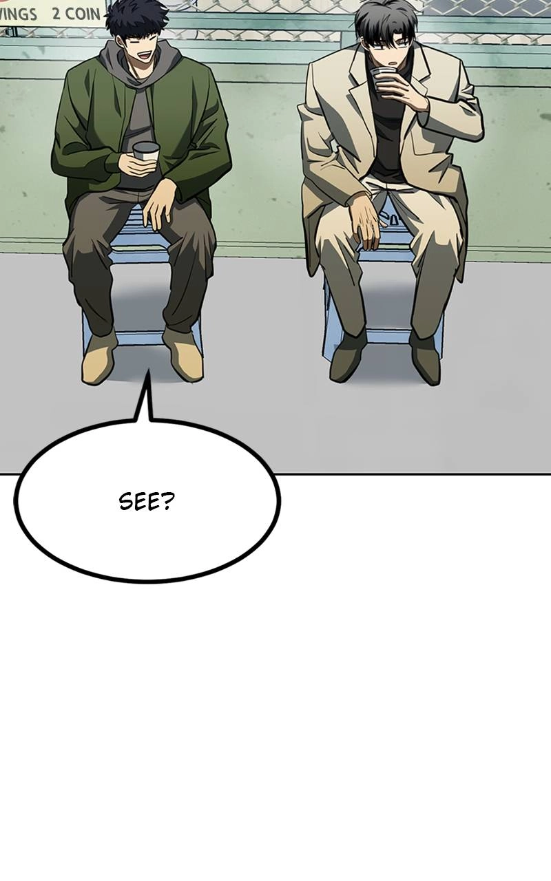 King of the Octagon Chapter 68 - Page 33