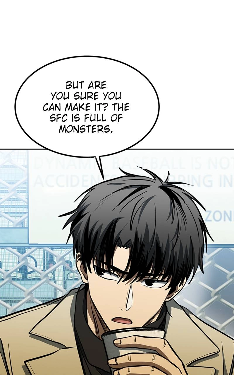 King of the Octagon Chapter 68 - Page 34