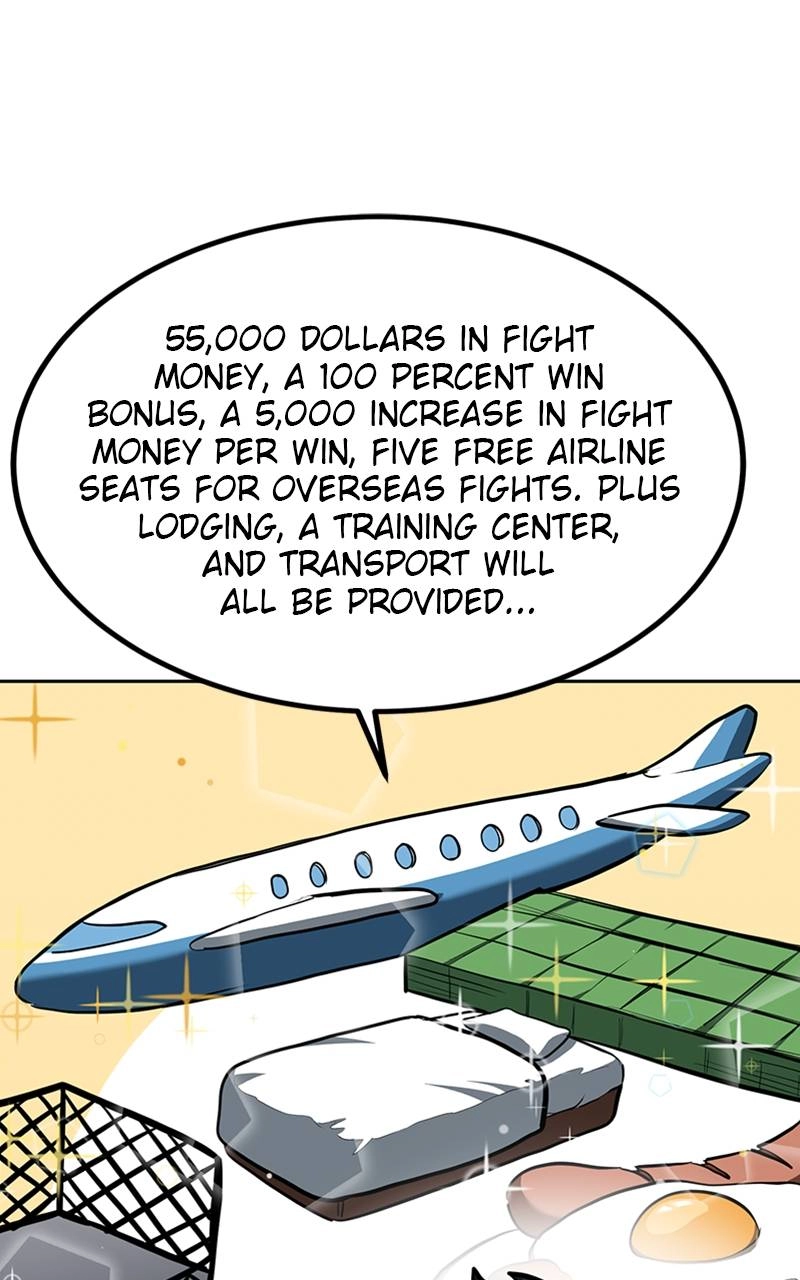 King of the Octagon Chapter 68 - Page 43