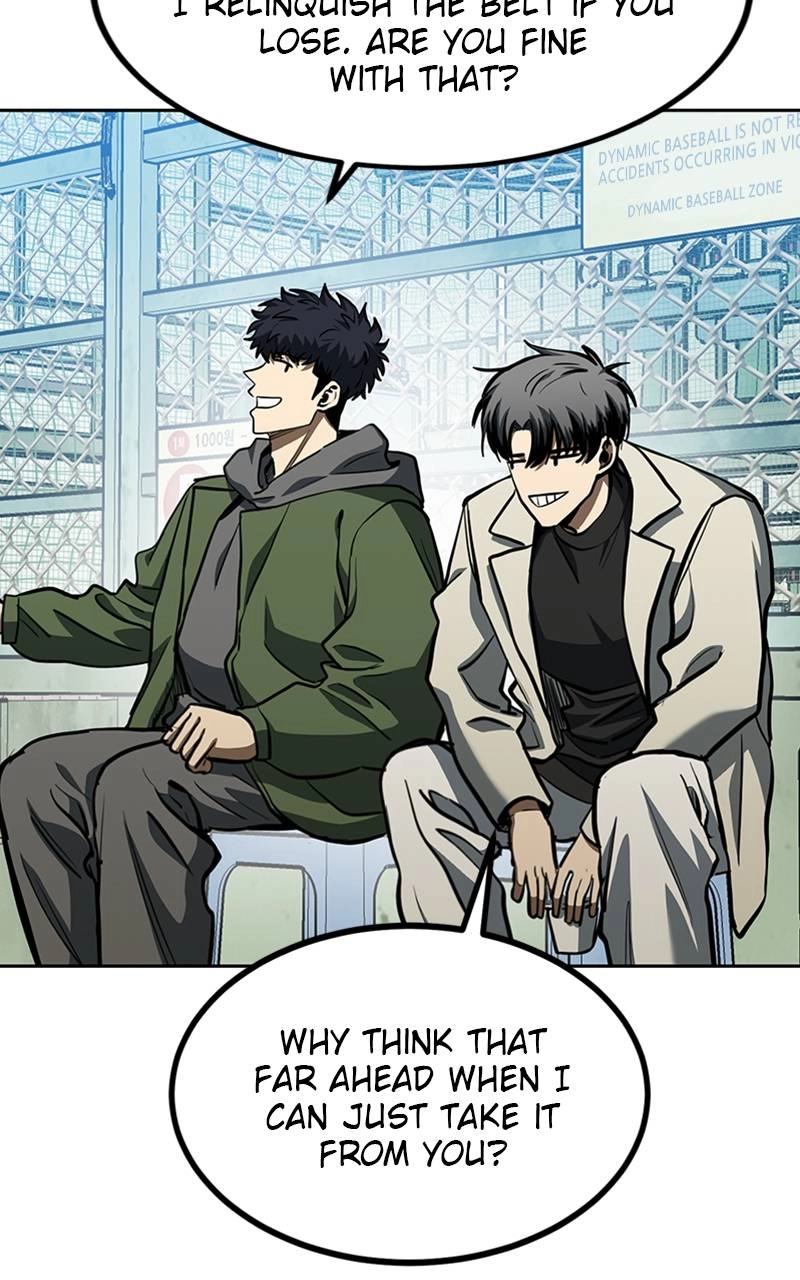 King of the Octagon Chapter 68 - Page 45