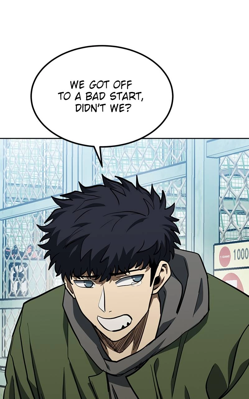 King of the Octagon Chapter 68 - Page 50