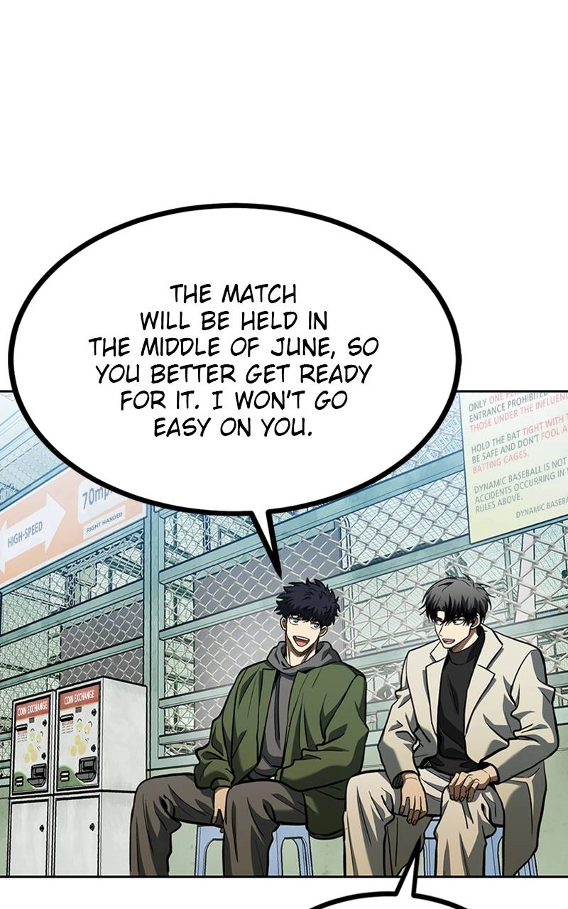 King of the Octagon Chapter 68 - Page 54