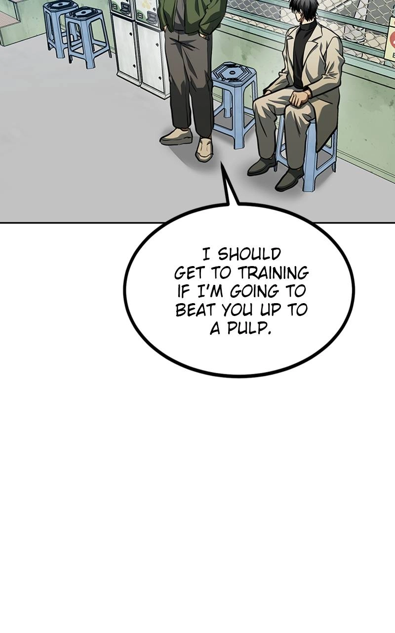 King of the Octagon Chapter 68 - Page 56