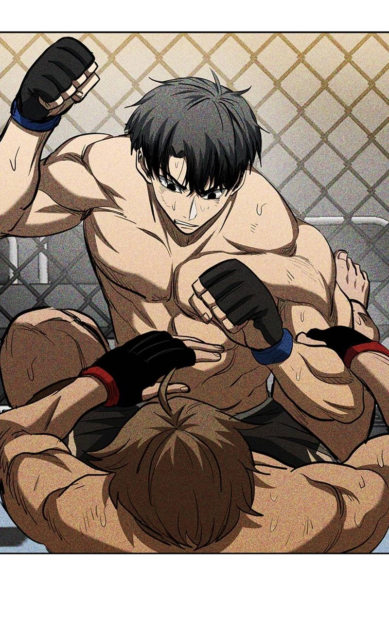 King of the Octagon Chapter 68 - Page 63