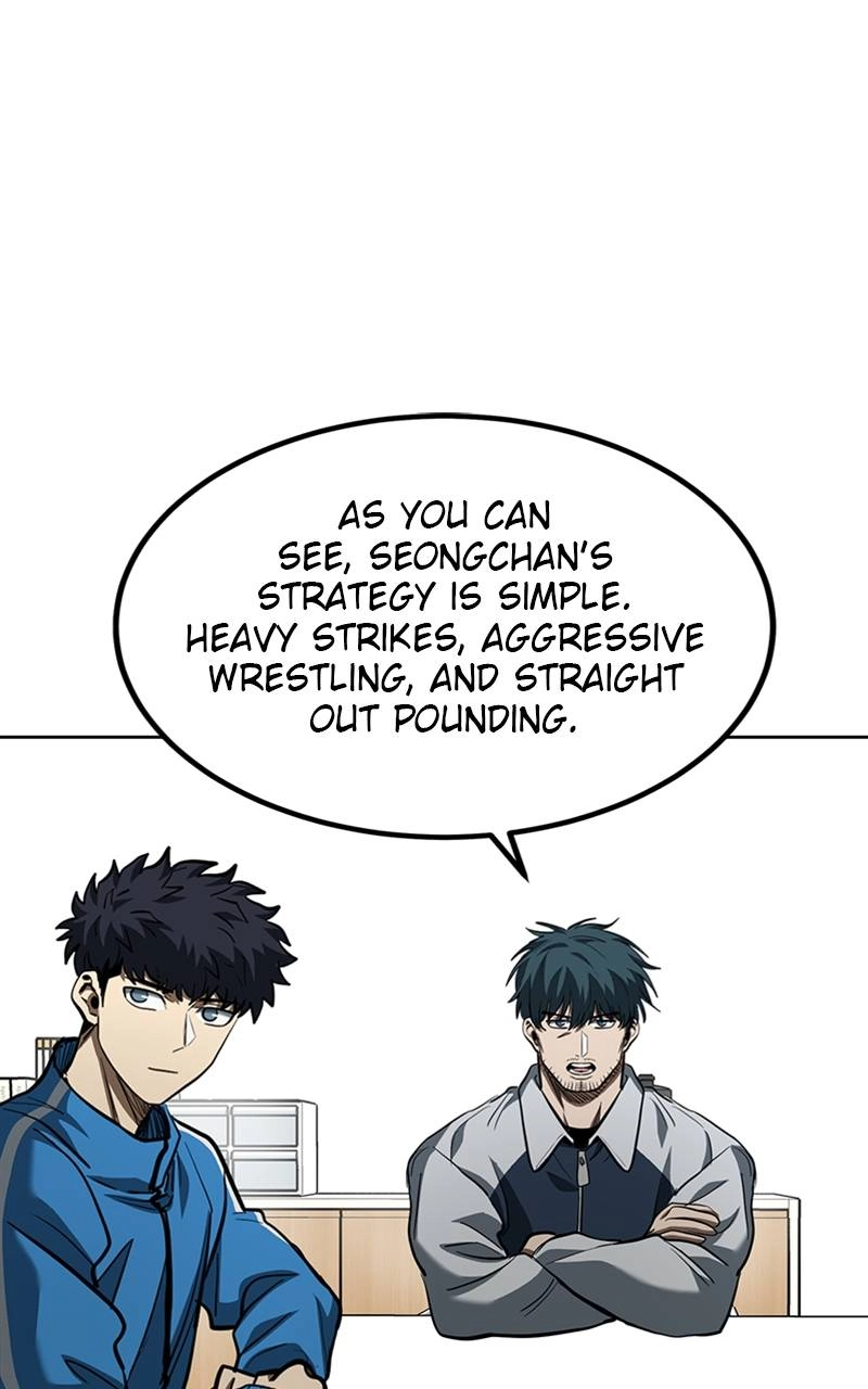 King of the Octagon Chapter 68 - Page 64