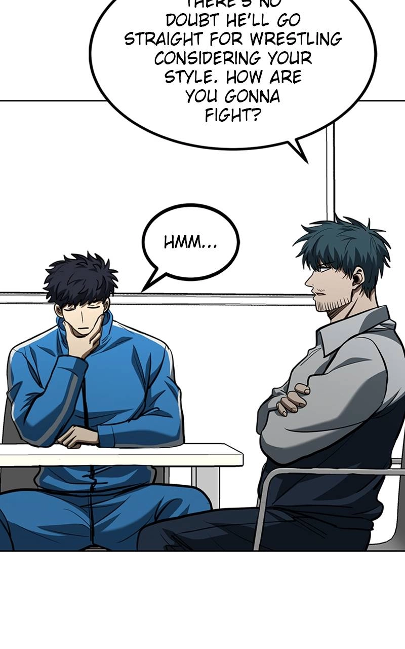 King of the Octagon Chapter 68 - Page 67