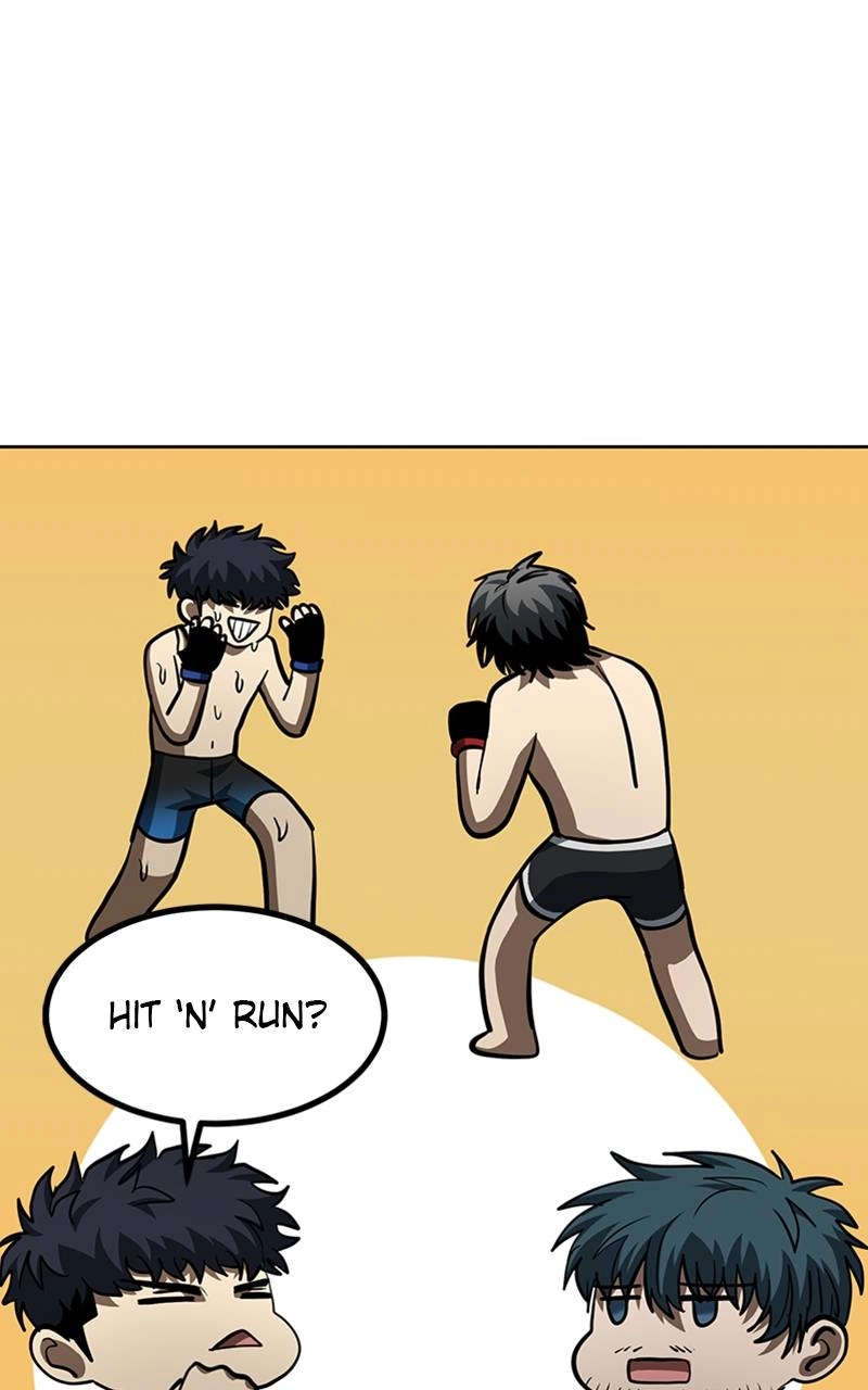 King of the Octagon Chapter 68 - Page 68