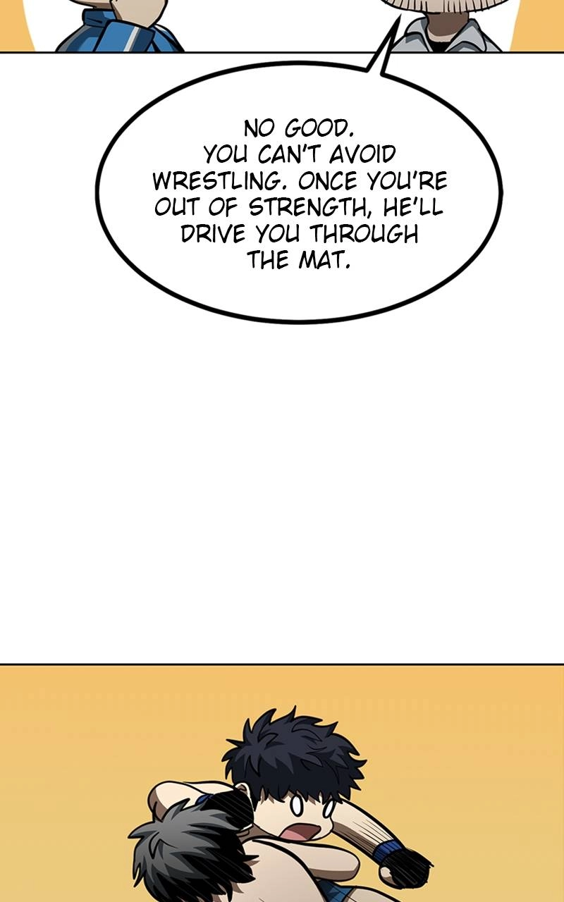 King of the Octagon Chapter 68 - Page 69