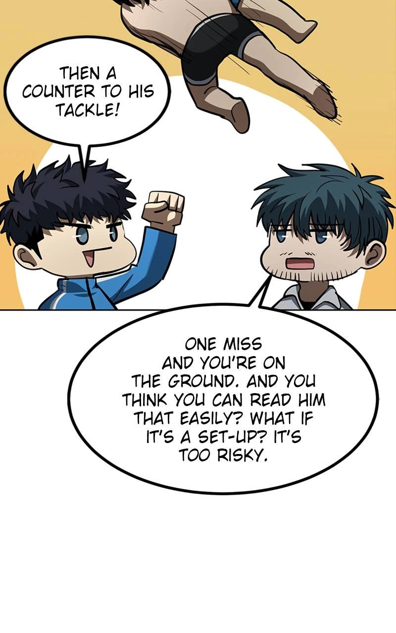 King of the Octagon Chapter 68 - Page 70