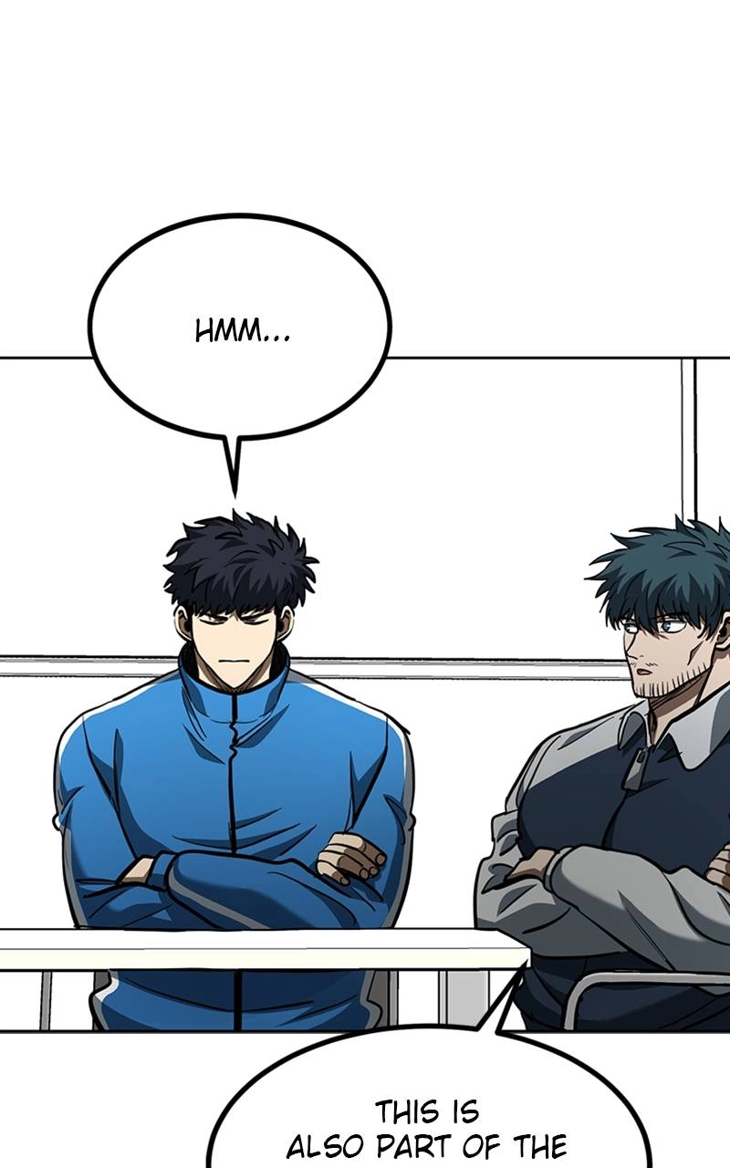 King of the Octagon Chapter 68 - Page 71