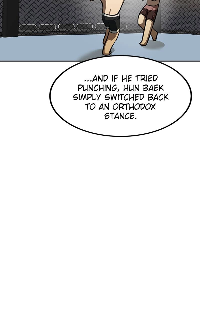 King of the Octagon Chapter 68 - Page 81