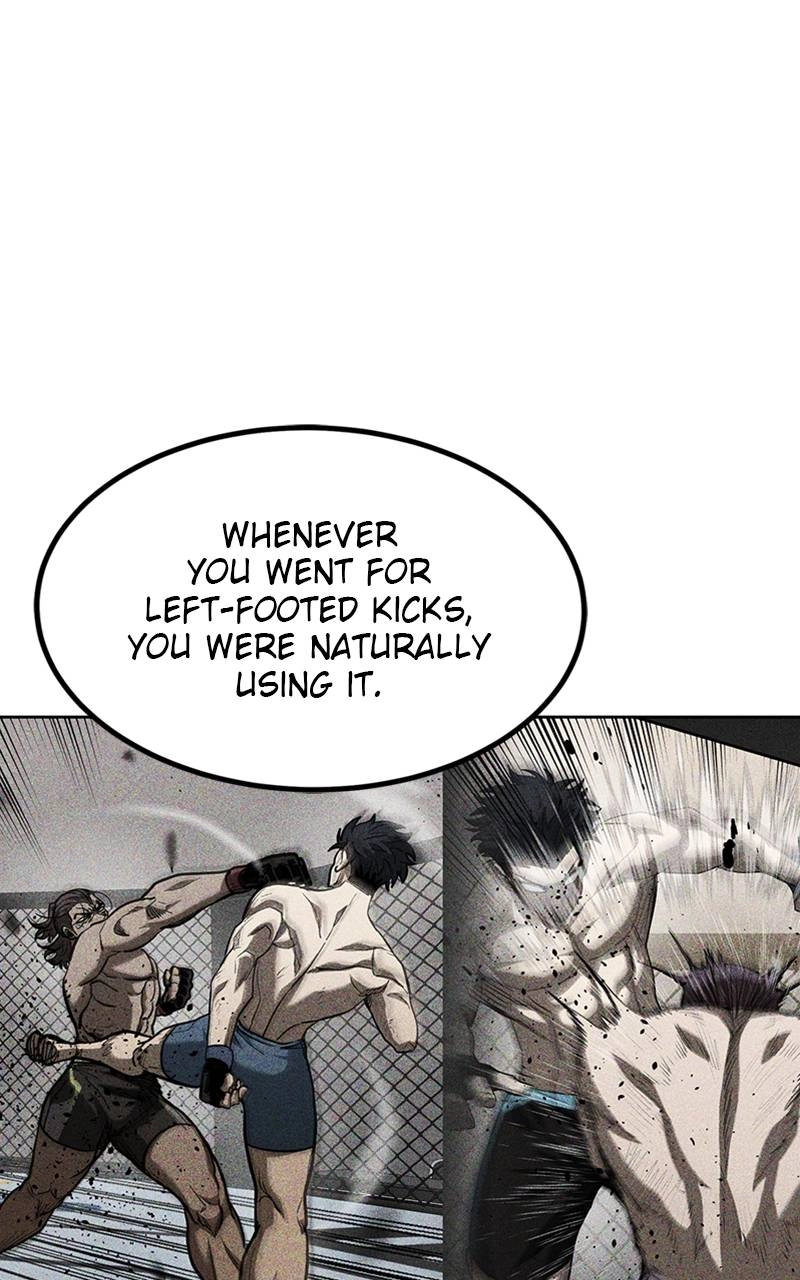King of the Octagon Chapter 68 - Page 83