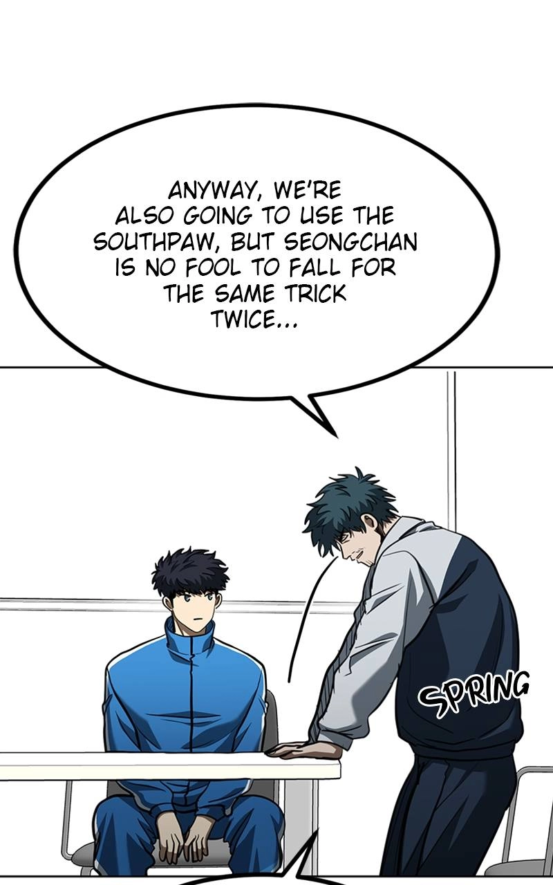 King of the Octagon Chapter 68 - Page 86
