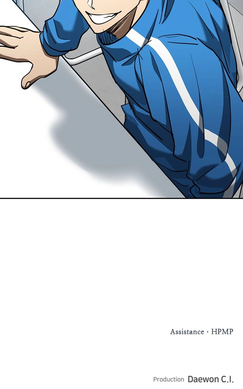 King of the Octagon Chapter 68 - Page 90