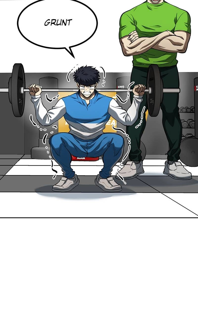 King of the Octagon Chapter 69 - Page 3