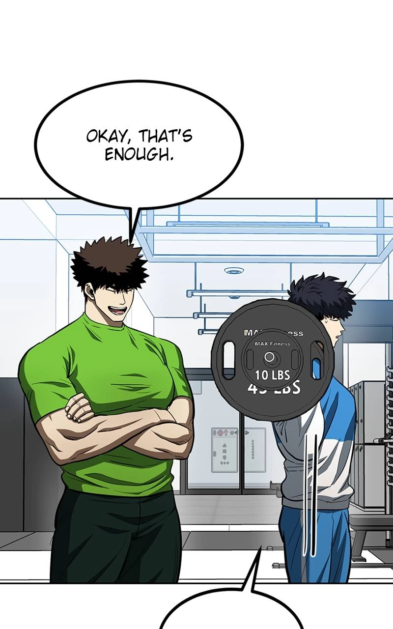 King of the Octagon Chapter 69 - Page 4