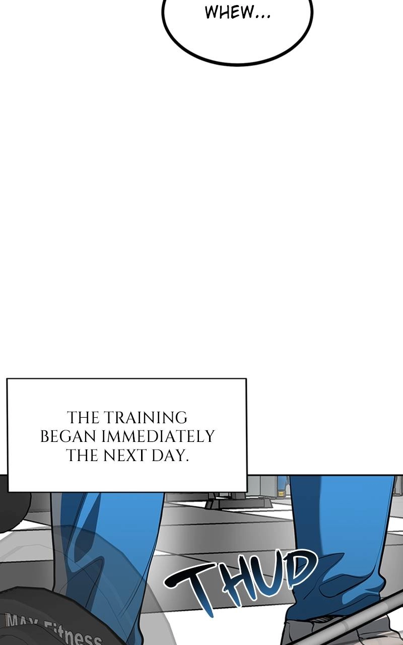 King of the Octagon Chapter 69 - Page 5