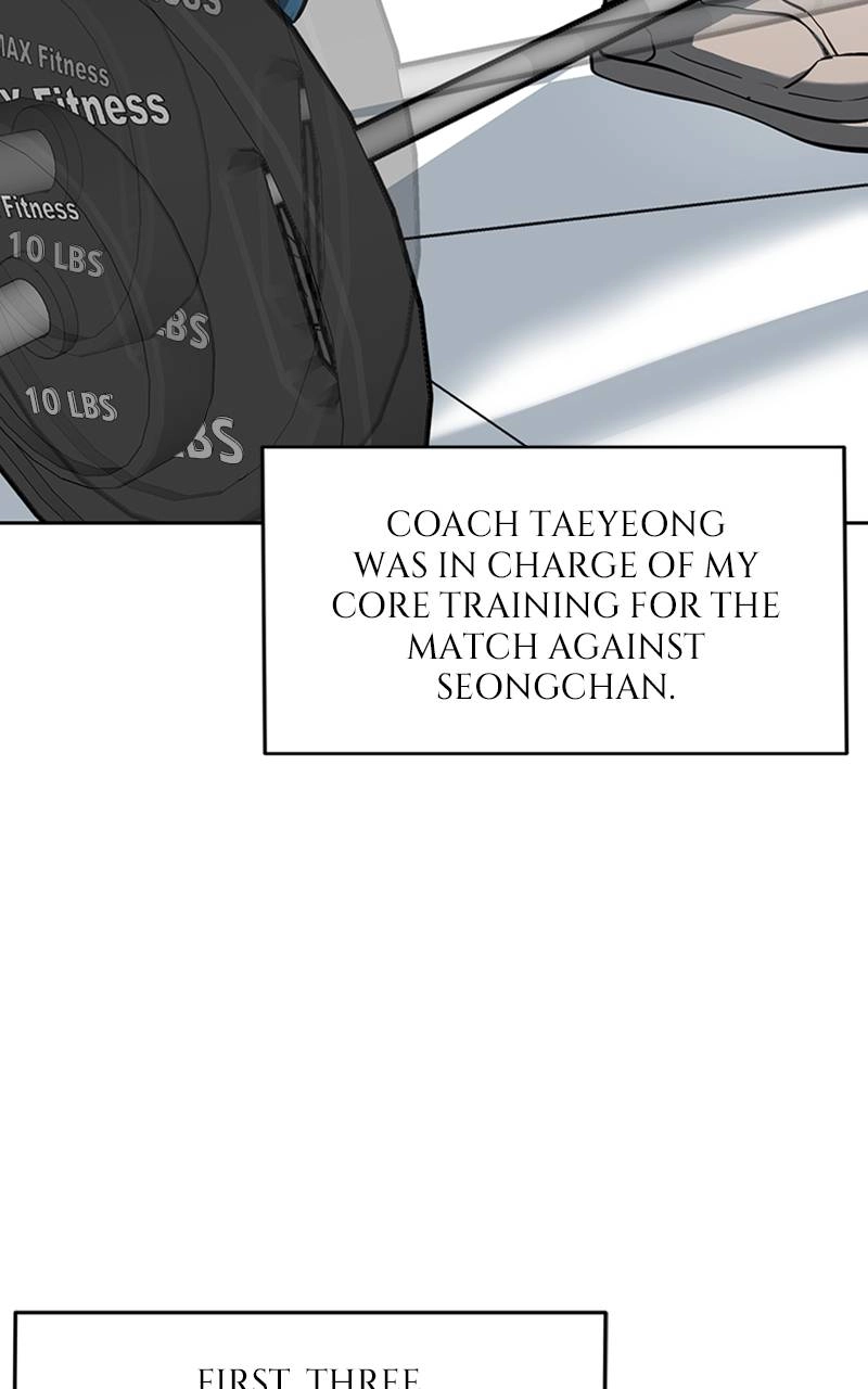 King of the Octagon Chapter 69 - Page 6