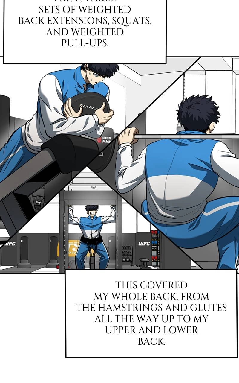 King of the Octagon Chapter 69 - Page 7
