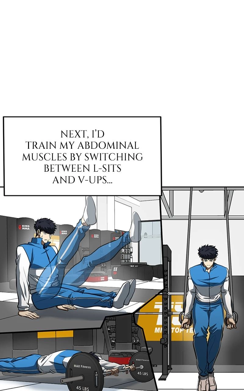 King of the Octagon Chapter 69 - Page 8