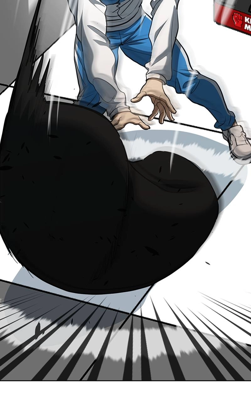 King of the Octagon Chapter 69 - Page 12