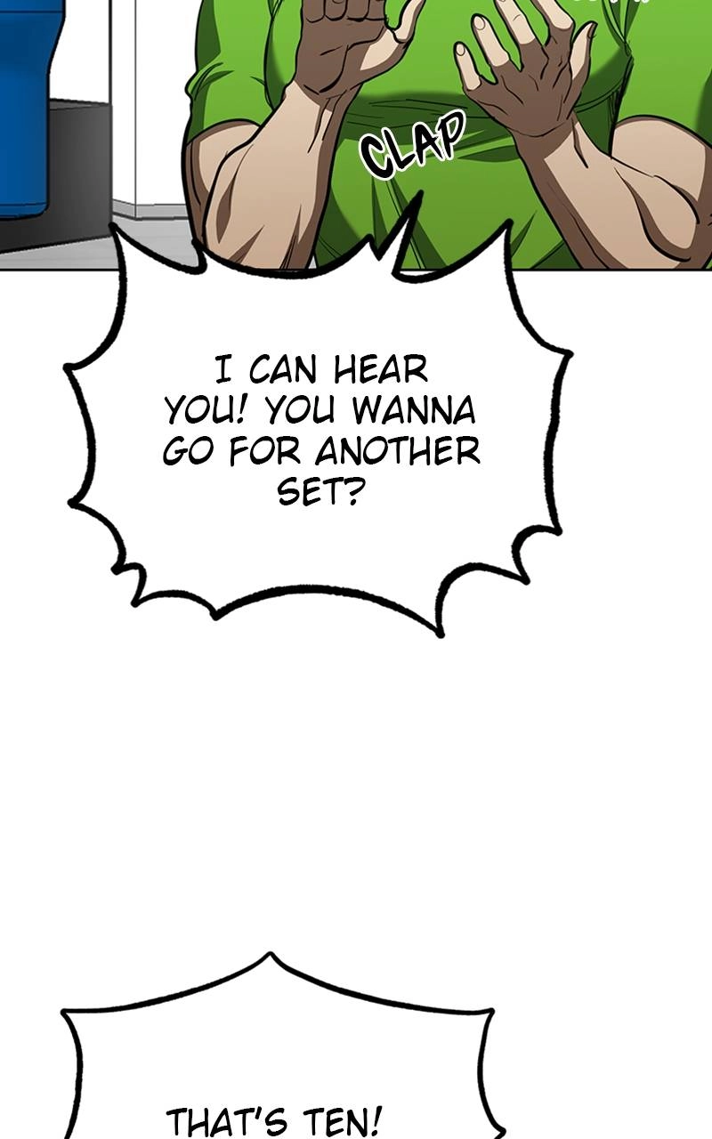 King of the Octagon Chapter 69 - Page 14