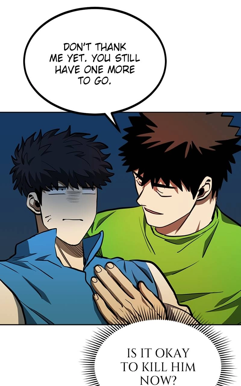 King of the Octagon Chapter 69 - Page 20