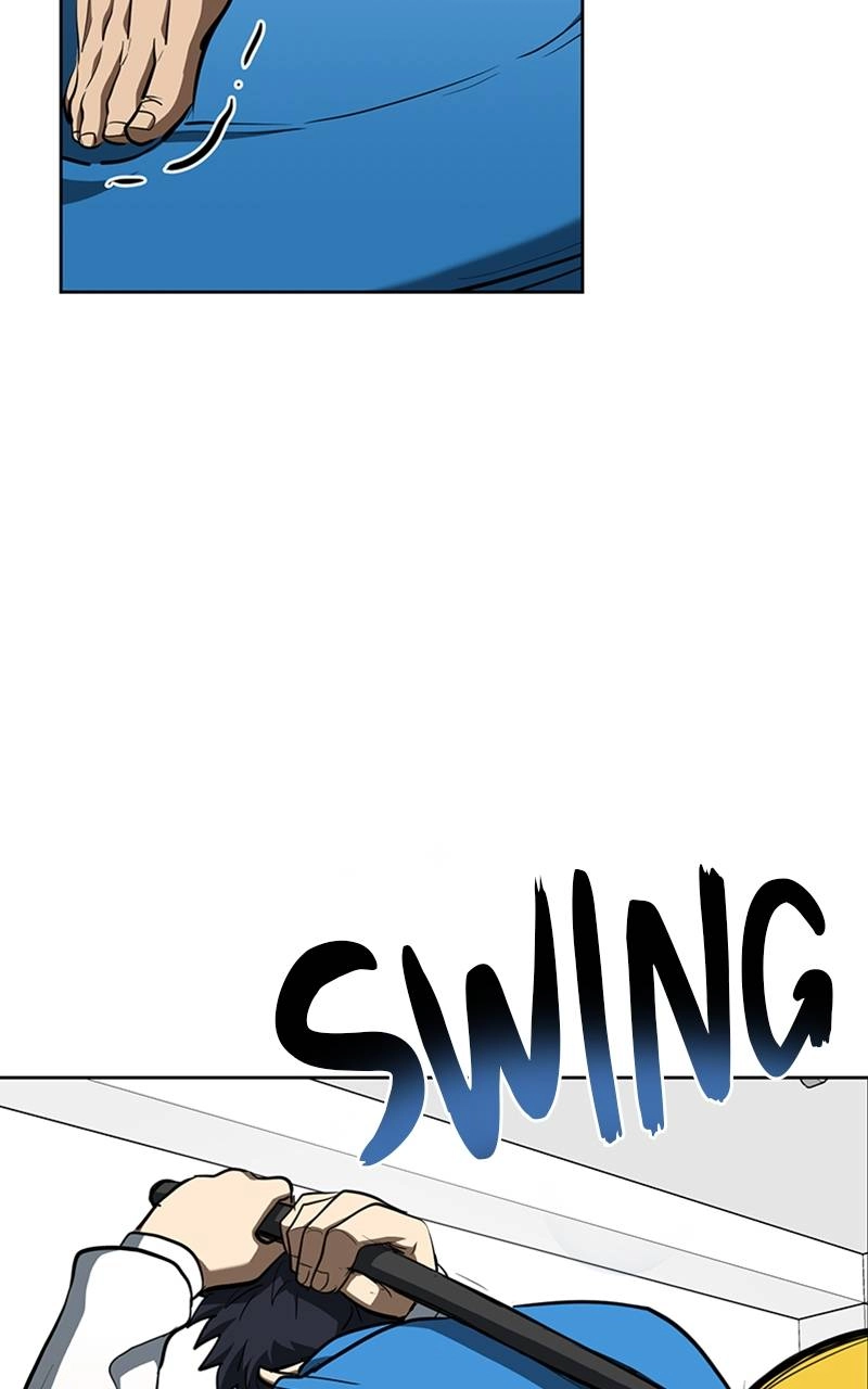 King of the Octagon Chapter 69 - Page 22