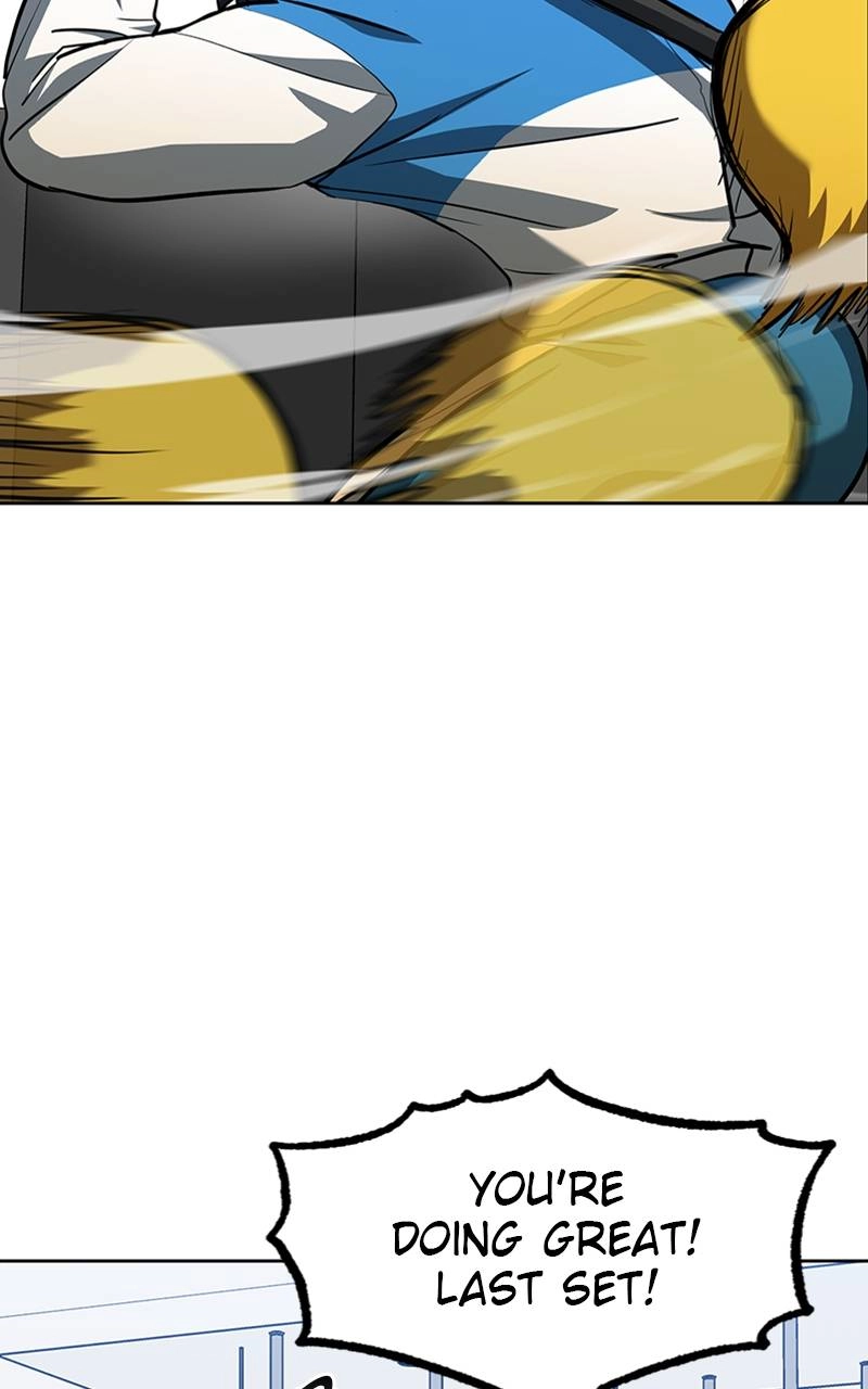 King of the Octagon Chapter 69 - Page 23