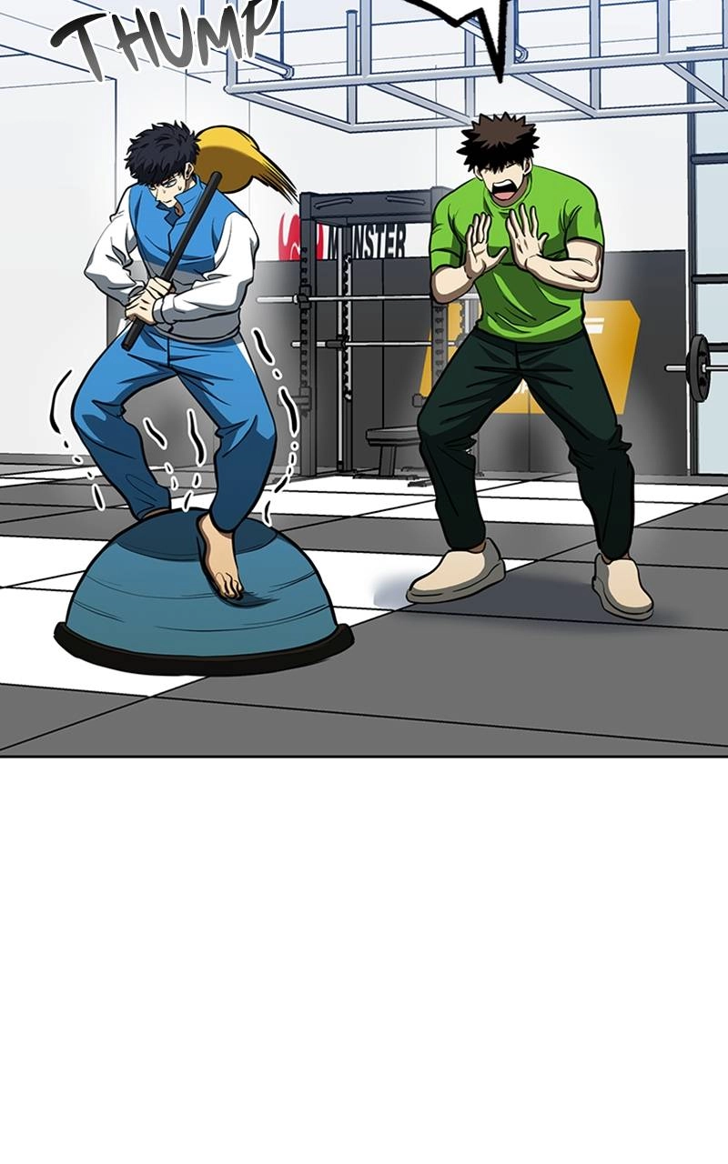 King of the Octagon Chapter 69 - Page 24