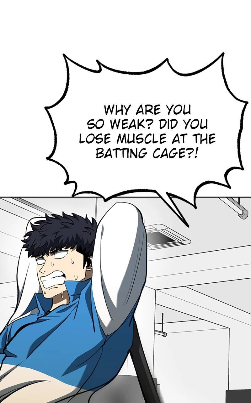 King of the Octagon Chapter 69 - Page 25