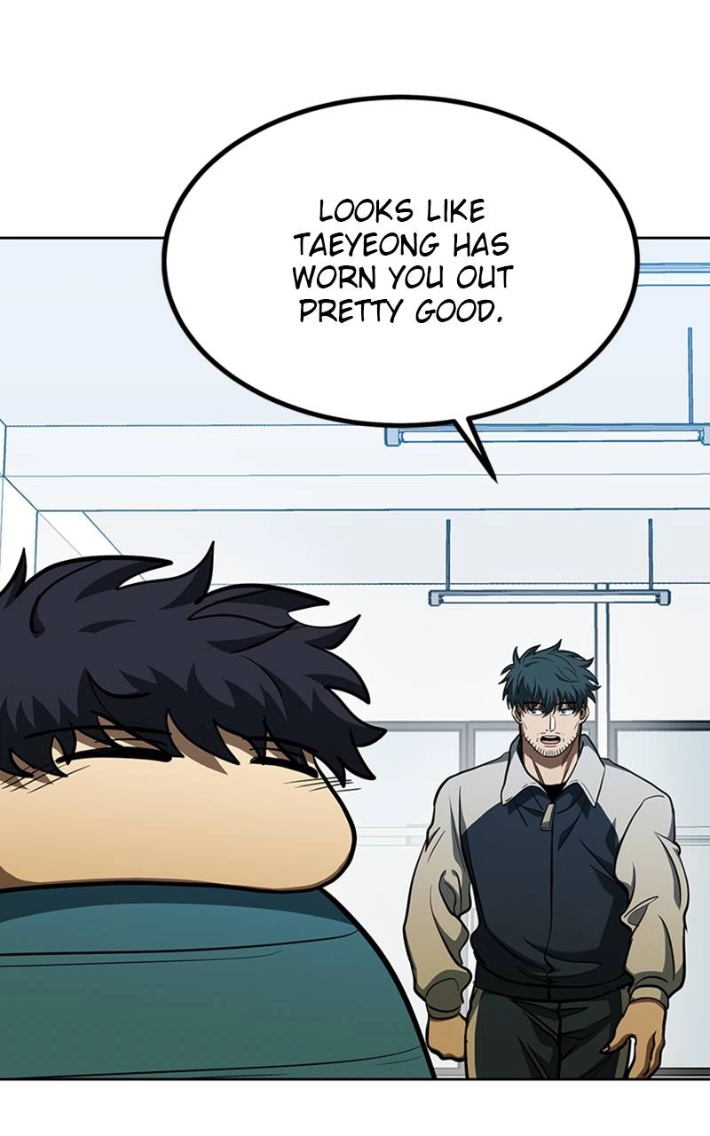 King of the Octagon Chapter 69 - Page 28