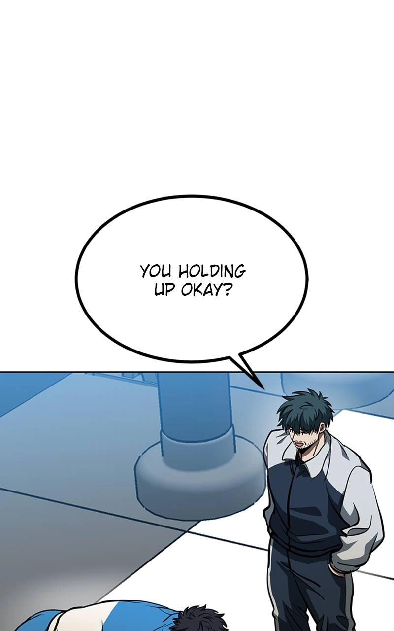 King of the Octagon Chapter 69 - Page 29