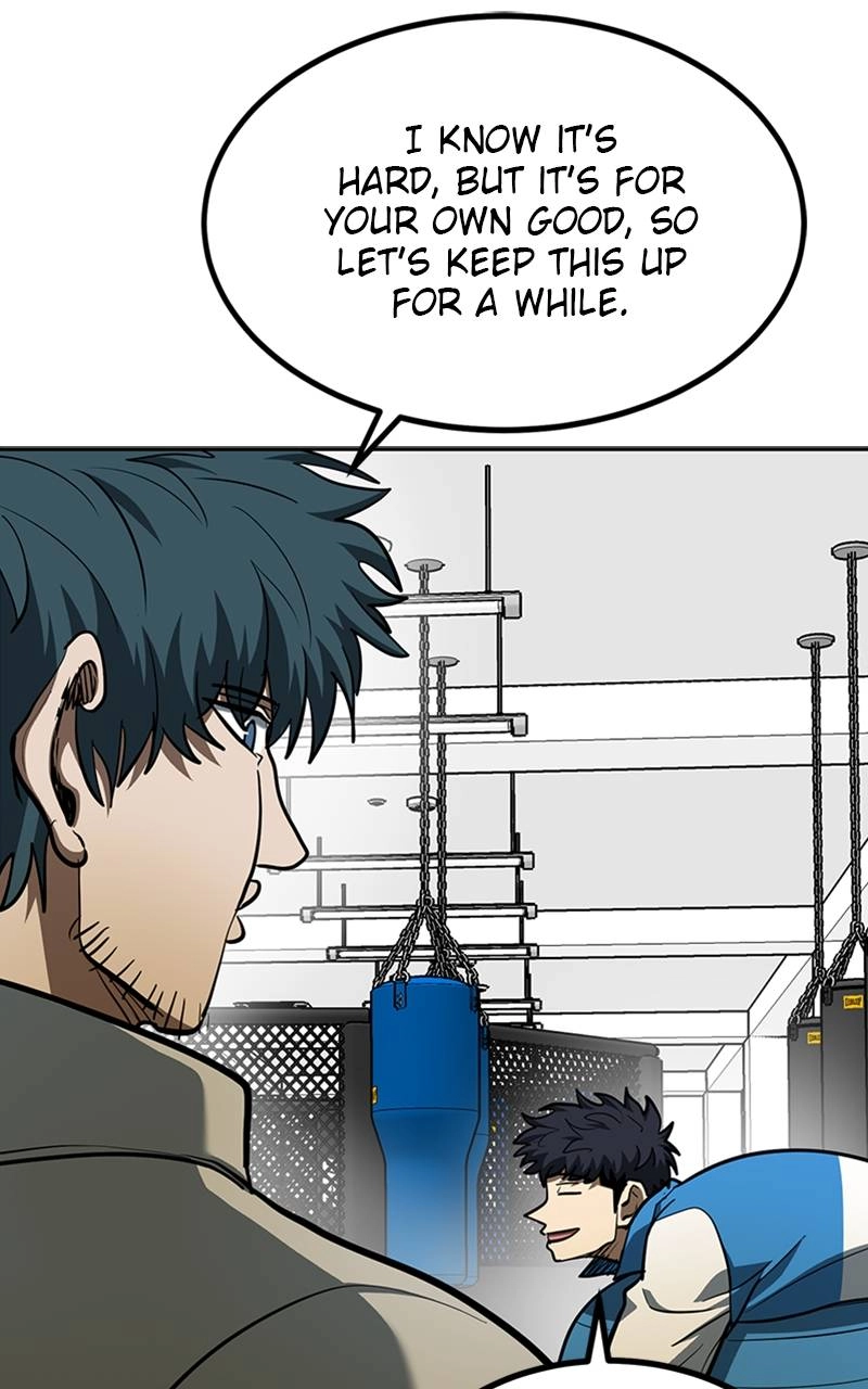 King of the Octagon Chapter 69 - Page 31