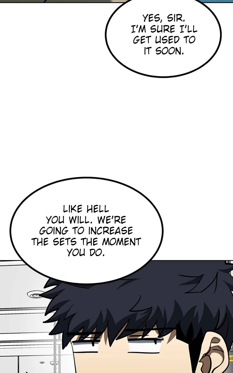 King of the Octagon Chapter 69 - Page 32