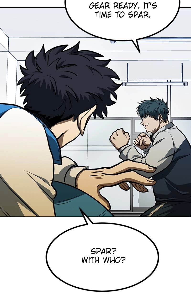 King of the Octagon Chapter 69 - Page 34