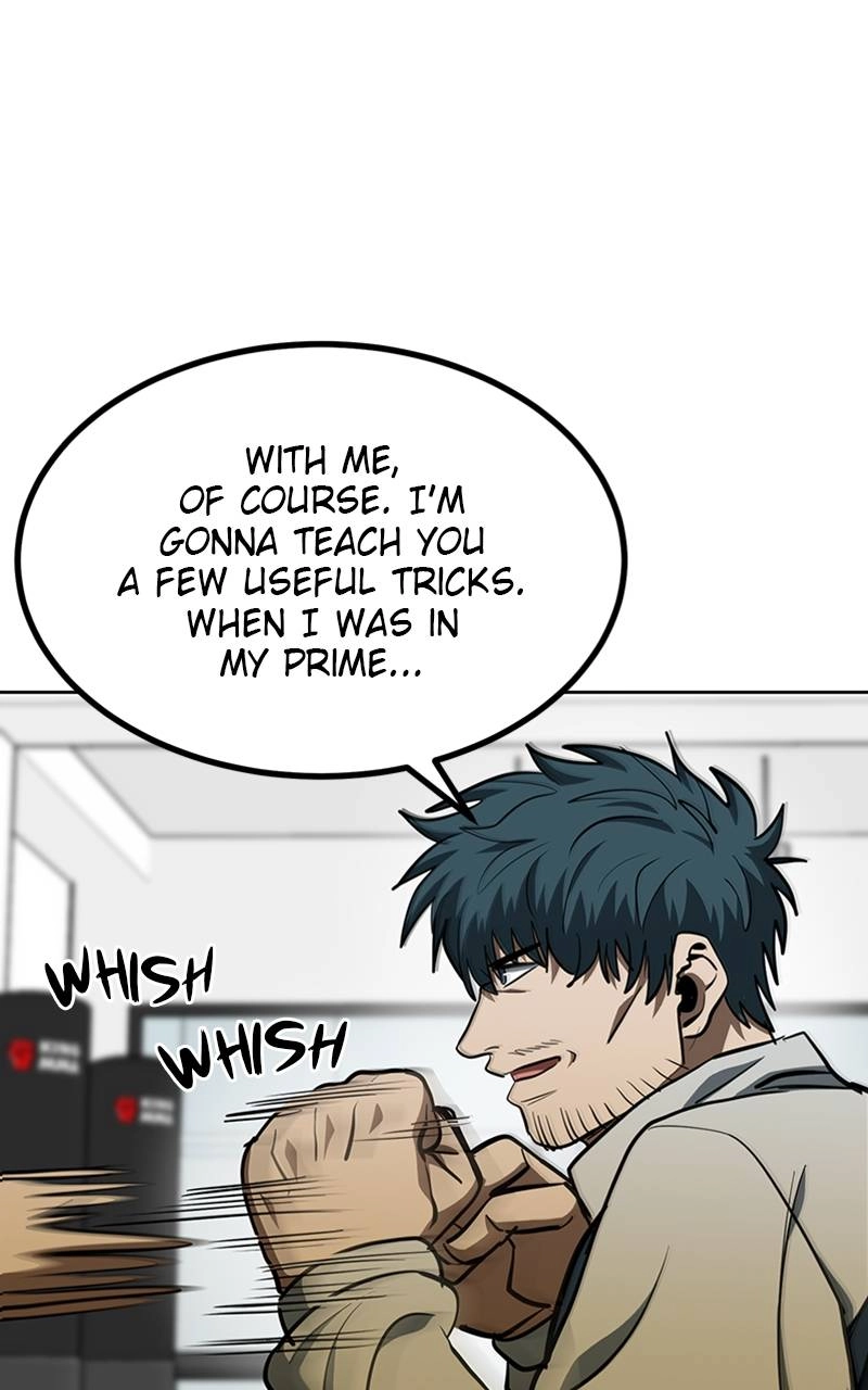 King of the Octagon Chapter 69 - Page 35