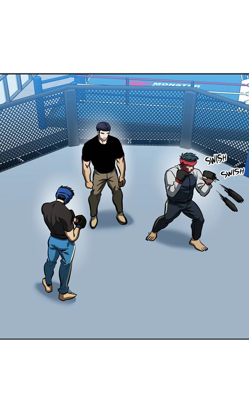 King of the Octagon Chapter 69 - Page 41
