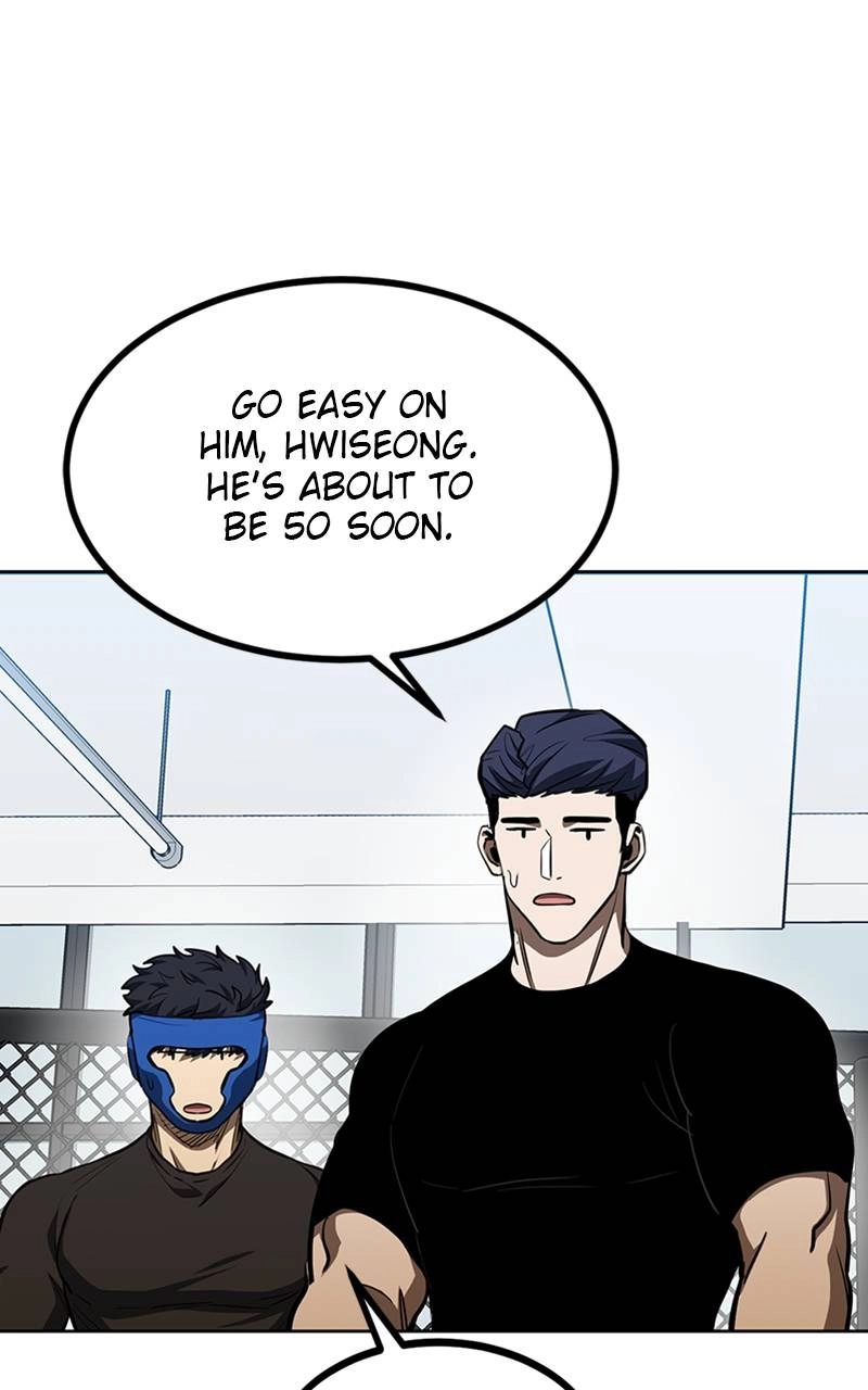 King of the Octagon Chapter 69 - Page 43
