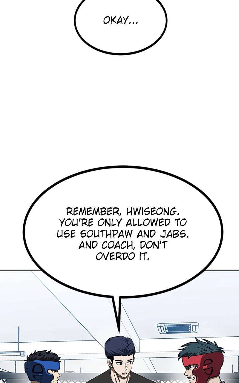 King of the Octagon Chapter 69 - Page 44