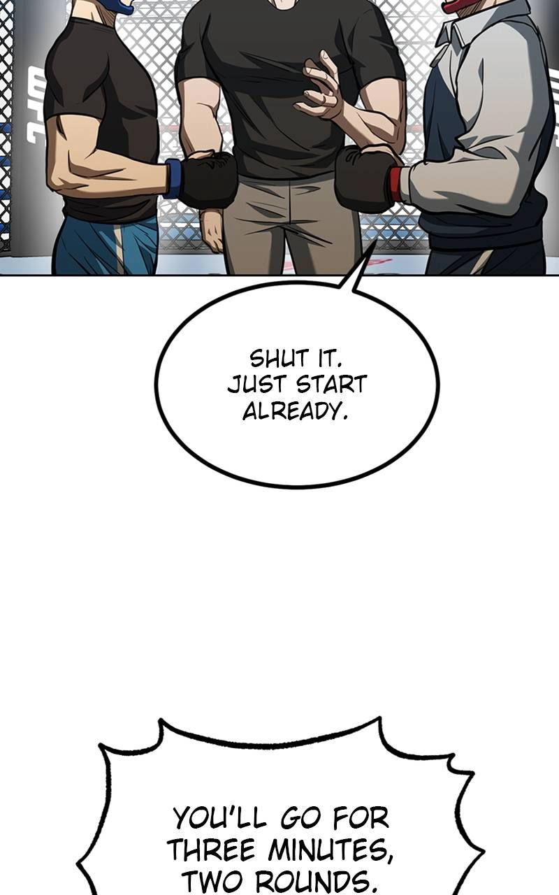 King of the Octagon Chapter 69 - Page 45
