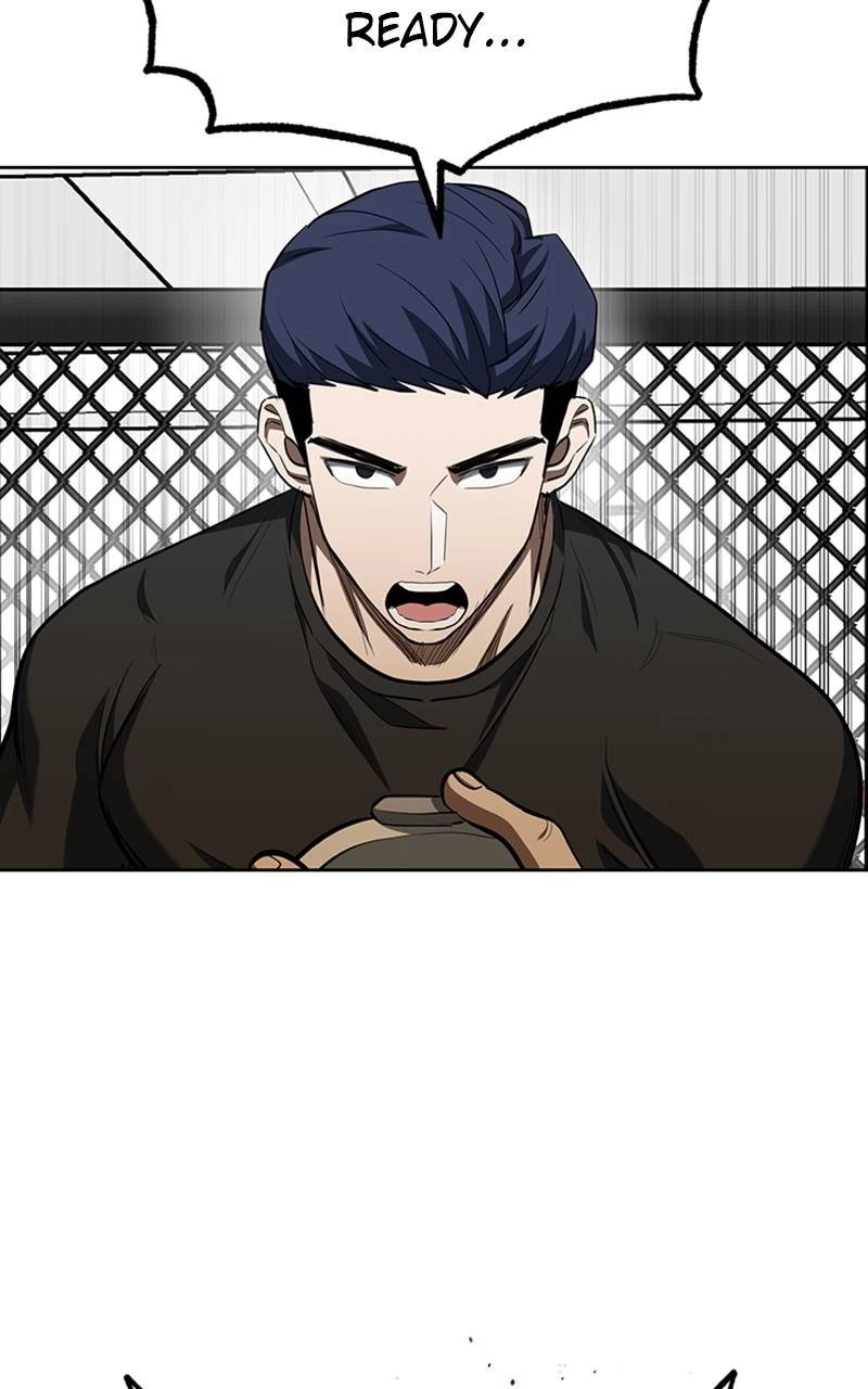 King of the Octagon Chapter 69 - Page 46
