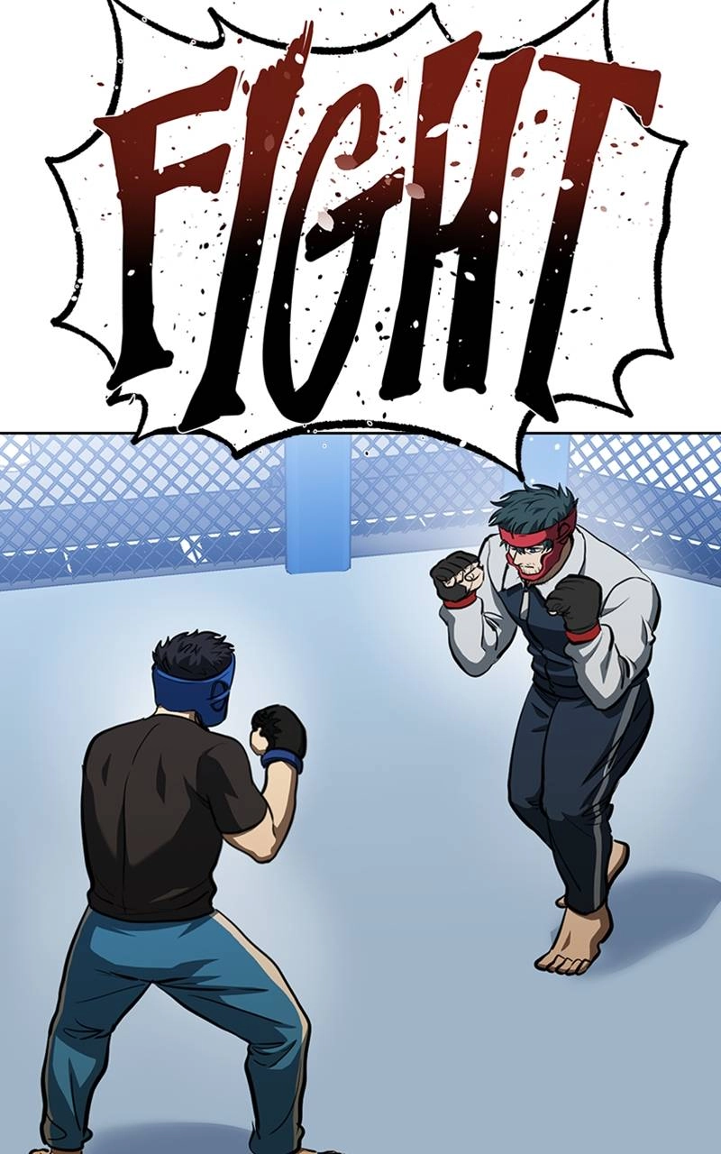 King of the Octagon Chapter 69 - Page 47
