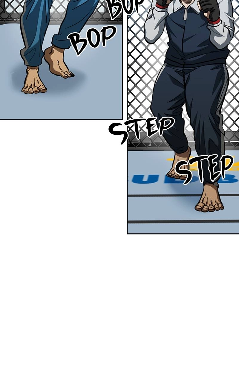 King of the Octagon Chapter 69 - Page 49