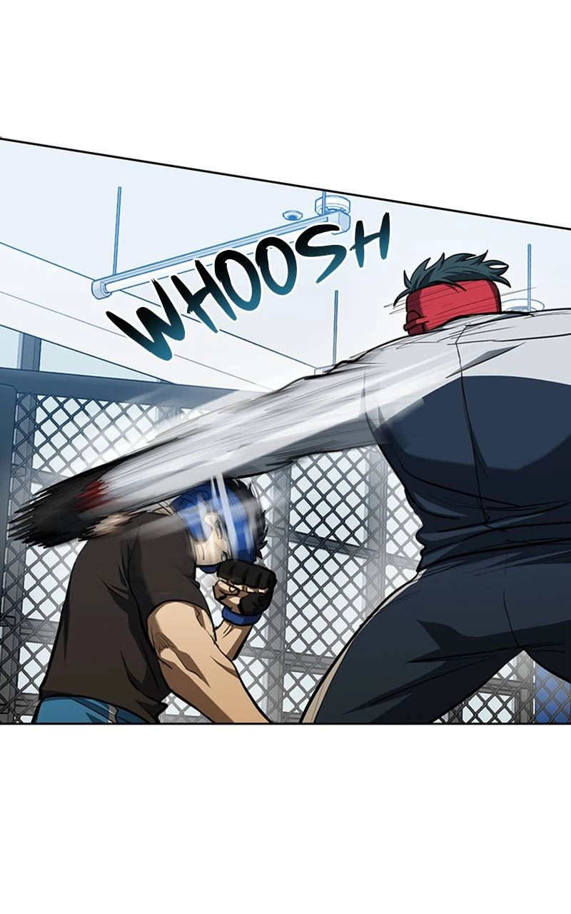 King of the Octagon Chapter 69 - Page 50